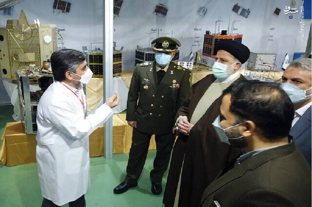 شتاب بخشی به توسعه صنعت فضایی کشور