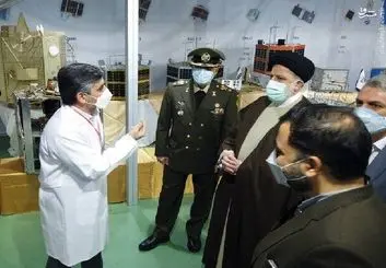 شتاب بخشی به توسعه صنعت فضایی کشور