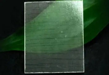 نمایشگر گوشی‌های آینده از «چوب شفاف» ساخته می‌شوند
