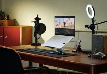 ال‌جی از لپ‌تاپ‌های گرم پرو 2024 رونمایی کرد
