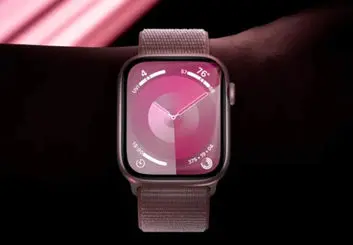 اپل واچ سری 10 قادر به نظارت روی فشار خون و آپنه خواب خواهد بود