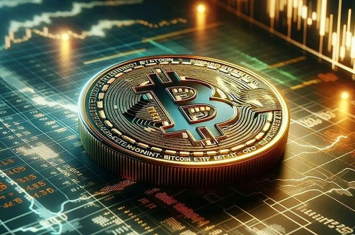 بیت‌‎کوین ۶۴ هزار دلار را رد کرد

