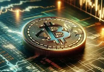 کل بازار ارزهای دیجیتال در اختیار بیت‌کوین