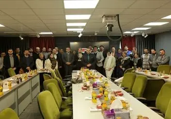 اساتید " ماهان" گرد هم آمدند