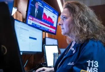 کاهش شدید سهام در بازارهای جهانی