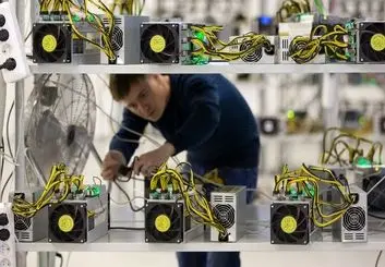 تشکیل کمیته تخصصی برای استخراج غیرقانونی رمز ارز