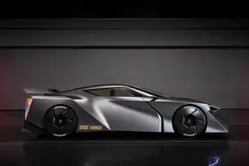 کانسپت نیسان هایپر فورس با 1341 اسب بخار قدرت معرفی شد؛ جایگزین برقی گودزیلا؟