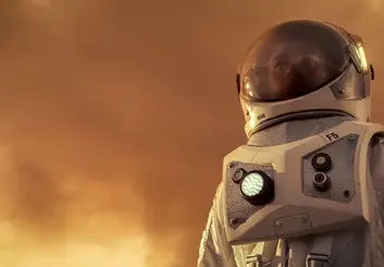 کلاه واقعیت مجازی هوش مصنوعی، استرس فضانوردان را کاهش می‌دهد
