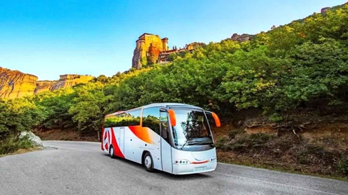 چرا بلیط اتوبوس را از علی بابا میخرم؟