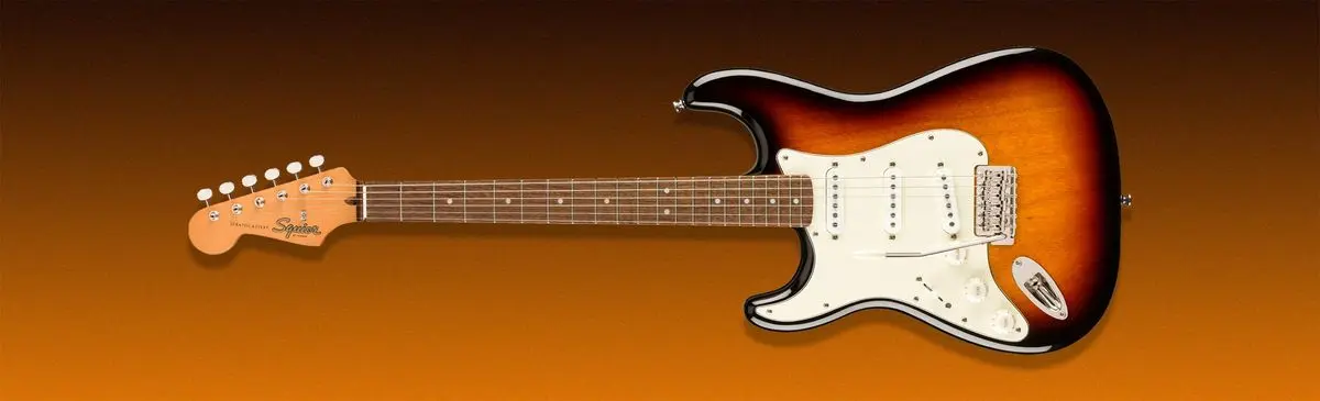 راهنمای انتخاب و یادگیری گیتار برای افراد چپ‌دست