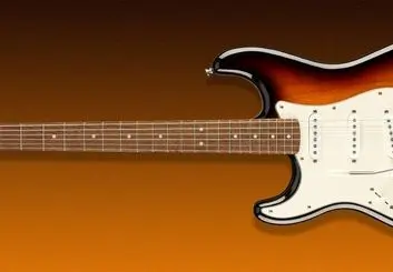 راهنمای انتخاب و یادگیری گیتار برای افراد چپ‌دست