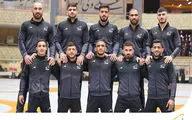 قهرمانی تیم ملی کشتی آزاد با حمایت همراه اول