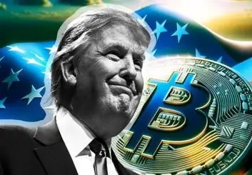 ترامپ، بیت کوین را به 107 هزاردلار رساند