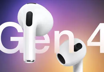 ایرپاد 4 احتمالاً با طراحی جدید و فناوری حذف نویز فعال از راه می‌رسد