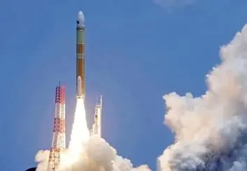 ژاپن ماهواره تحقیقاتی ویژه بلایای طبیعی و امنیتی به مدار زمین فرستاد