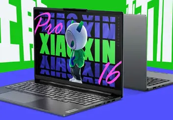 لنوو از اولین لپ‌تاپ جهان با پردازنده جدید اینتل Core Ultra پرده برداشت
