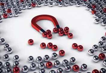 نوع جدیدی از مغناطیس کشف شد
