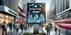 آیا کسب‌وکارهای دیجیتال به تبلیغات میدانی نیاز دارند؟