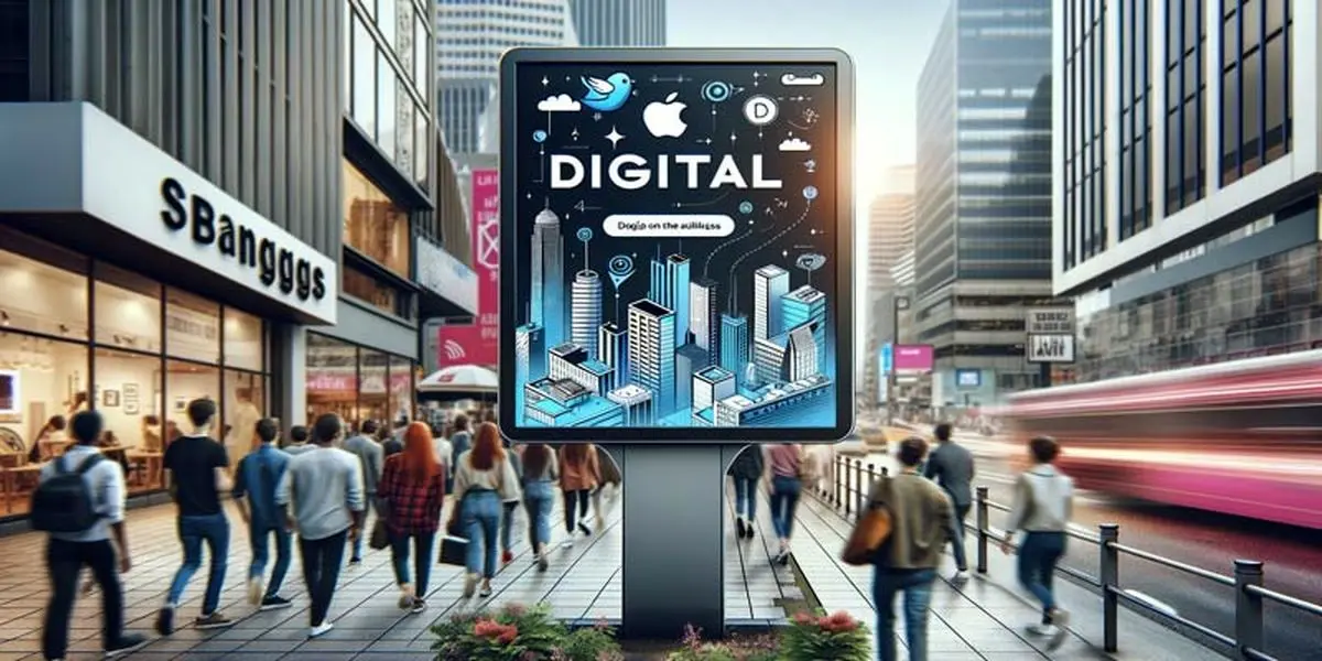 آیا کسب‌وکارهای دیجیتال به تبلیغات میدانی نیاز دارند؟