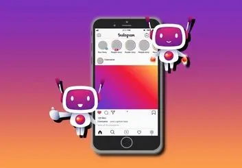 ابزارهای هوش مصنوعی رایگان برای انتشار پست اینستاگرام