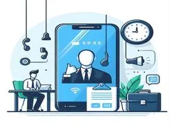 راهنمای کامل برای مدیریت تماس‌های کاری و شخصی روی یک موبایل