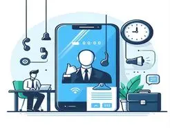 راهنمای کامل برای مدیریت تماس‌های کاری و شخصی روی یک موبایل