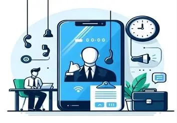 راهنمای کامل برای مدیریت تماس‌های کاری و شخصی روی یک موبایل