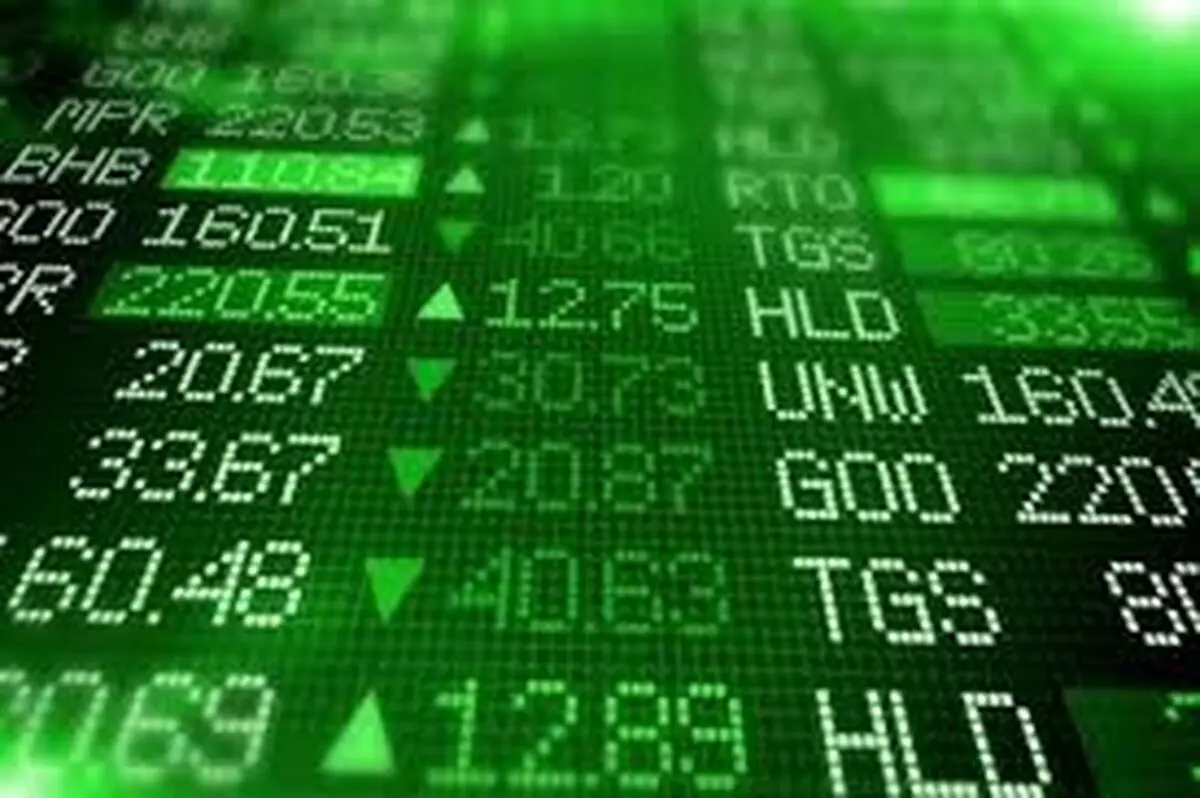 صعود بورس در اولین روز هفته
