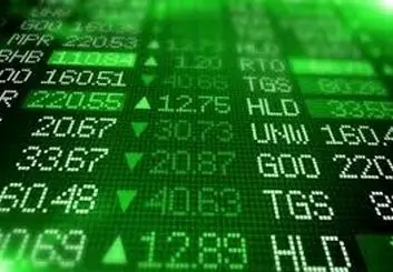 صعود بورس در اولین روز هفته