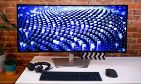 دل از مانیتور منحنی 40 اینچ با وضوح 5K رونمایی کرد
