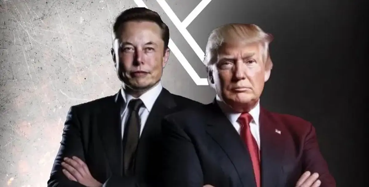 آشتی دوباره ترامپ و ماسک!