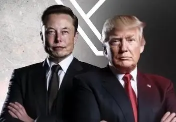 آشتی دوباره ترامپ و ماسک!
