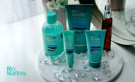 روتین پوست چرب بایومارین ، درمان دائمی جوش 