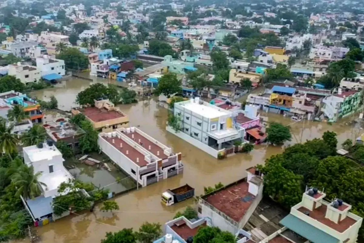 هند برای پیش‌بینی بحران‌های آب‌وهوایی از هوش مصنوعی کمک خواهد گرفت
