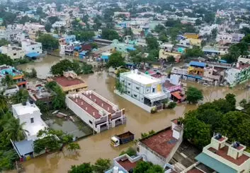هند برای پیش‌بینی بحران‌های آب‌وهوایی از هوش مصنوعی کمک خواهد گرفت
