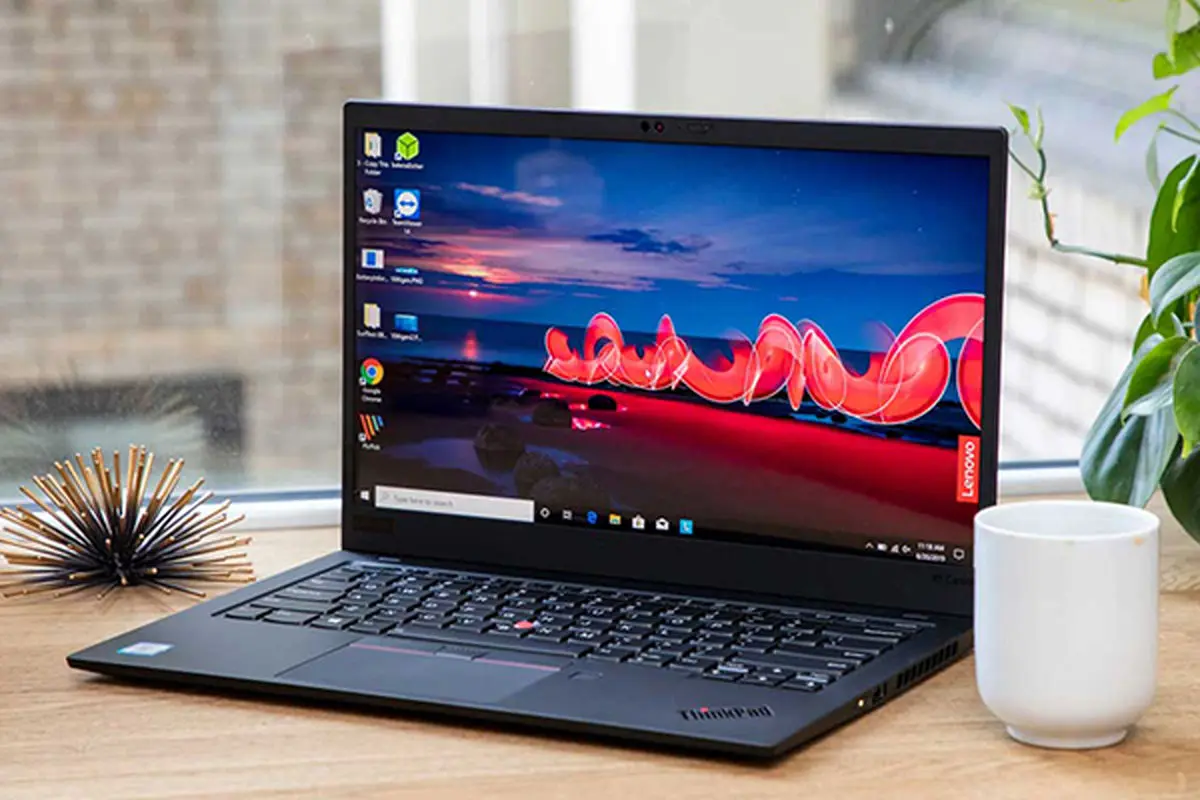 چک سخت افزاری لپ تاپ استوک