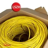 کابل شبکه CAT6 یا CAT5e