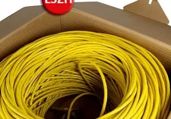 کابل شبکه CAT6 یا CAT5e