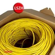 کابل شبکه CAT6 یا CAT5e