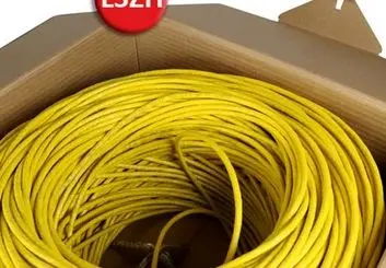 کابل شبکه CAT6 یا CAT5e