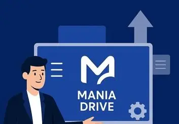 رونمایی از «مانیا درایو» در نمایشگاه الکامپ ۲۸