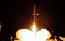 ایجاد سوراخ در جو زمین در پی پرتاب بی سر و صدای آمریکا
