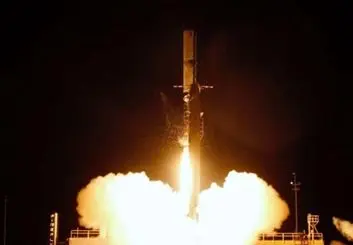 ایجاد سوراخ در جو زمین در پی پرتاب بی سر و صدای آمریکا
