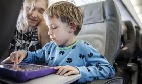 قوانین شرایط سنی برای خرید بلیط هواپیما