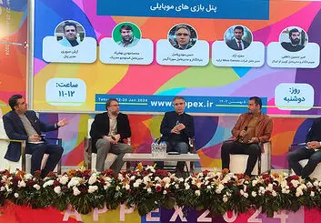 بررسی چالش های صنعت گیم در نمایشگاه اپکس 2024