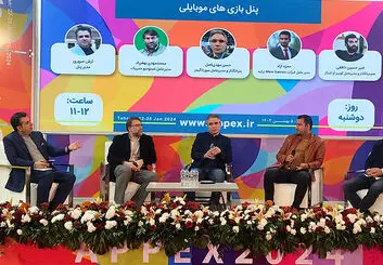 بررسی چالش های صنعت گیم در نمایشگاه اپکس 2024