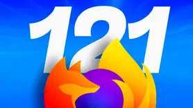 فایرفاکس 121 منتشر شد؛ بهبودهای گرافیکی در لینوکس و پشتیبانی از افزونه AV1 در ویندوز