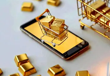 شفاف‌سازی در بازار طلا؛ گام تازه دولت برای تنظیم معاملات آنلاین