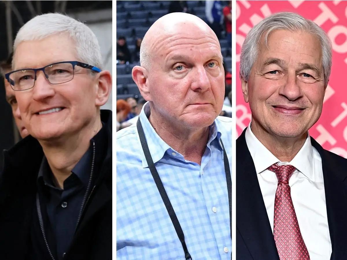 میلیاردرهای استثنایی با دارایی های خالص 10 رقمی