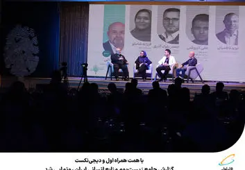 گزارش جامع زیست‌بوم منابع انسانی ایران رونمایی شد